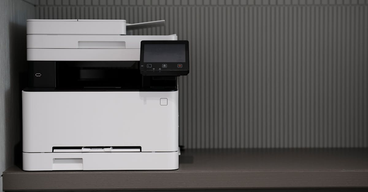Are printer leases worth it?
